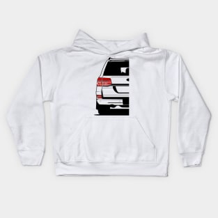 Land Cruiser 2018 Kids Hoodie